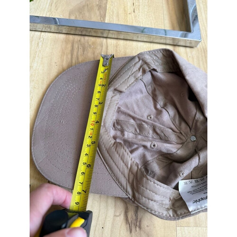 Tanglefoot Trail Run Adjustable Hat - Picture 8 of 8